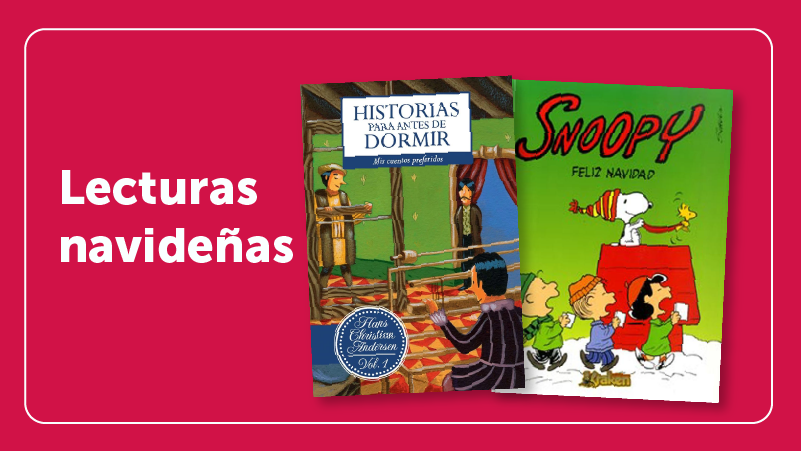 Disfrutemos en familia: Lecturas navideñas para este 24 de diciembre