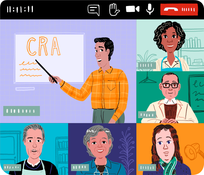 Conoce el nuevo Módulo de Circulación del SGB-CRA