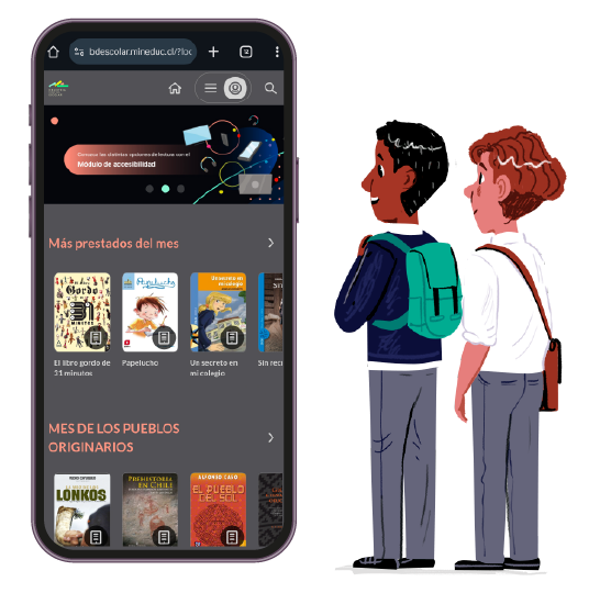 ¡Conoce el nuevo sistema de ingreso a la BDEscolar!