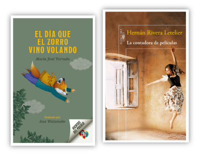 ¡Conoce los más pedidos del Carro de selección de libros 2025!
