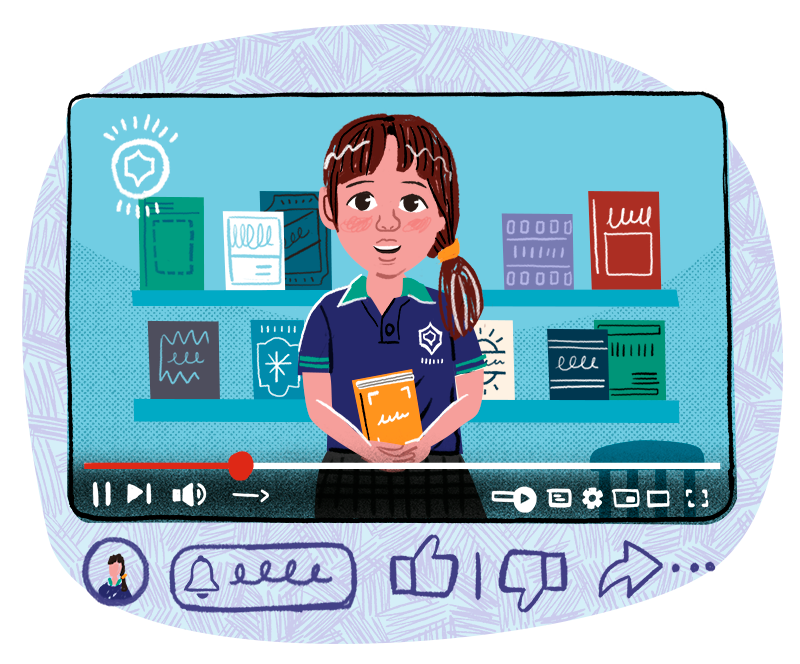 ¡Ya iniciaron las Jornadas de reconocimiento a las y los Booktubers 2025!
